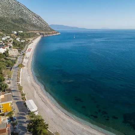 Akrogiali Aparthotel Poros (Kefalonia)